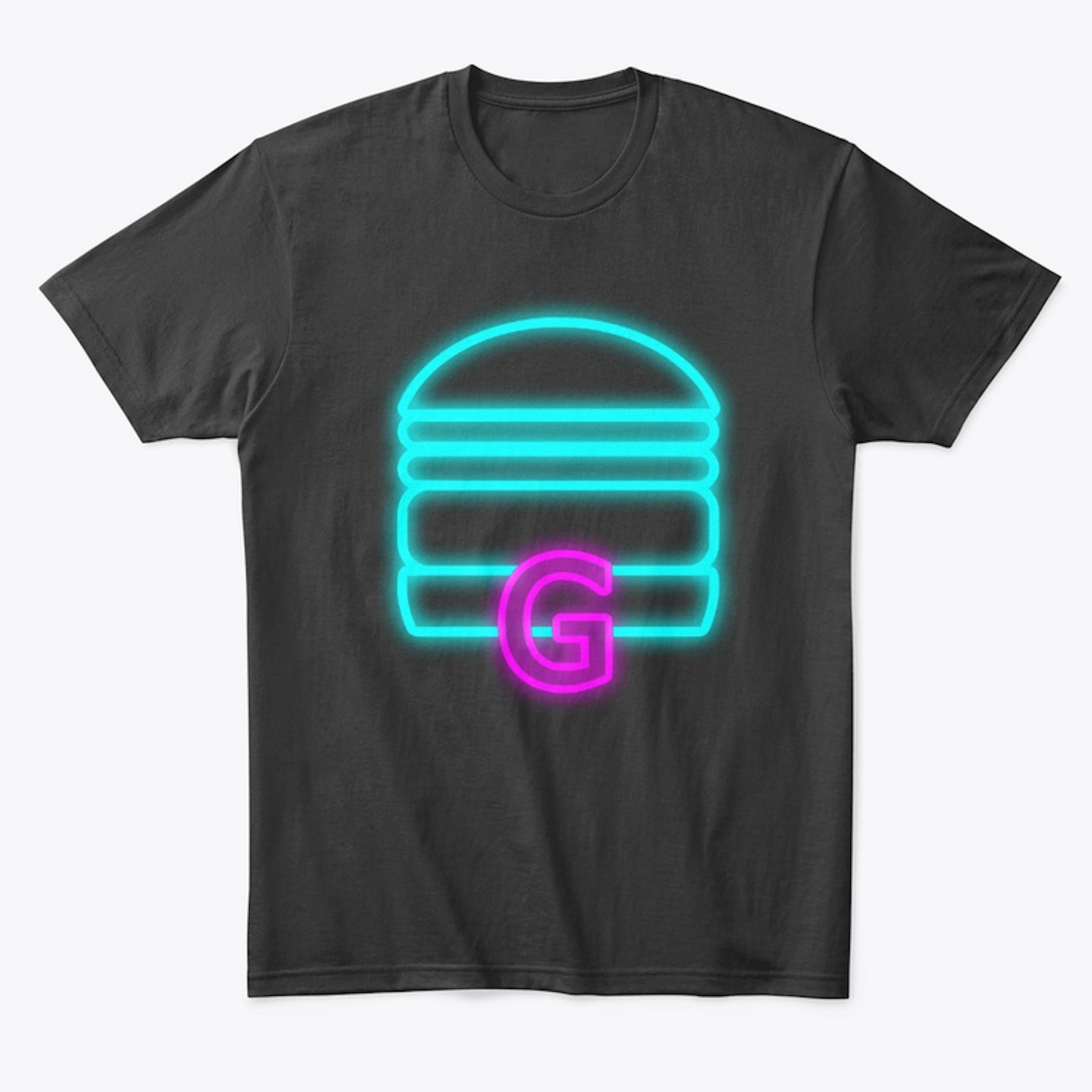 Neon Burger